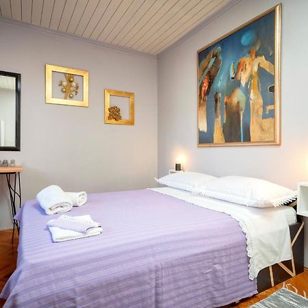 Apartment Bosiljak Jelsa  Eksteriør bilde