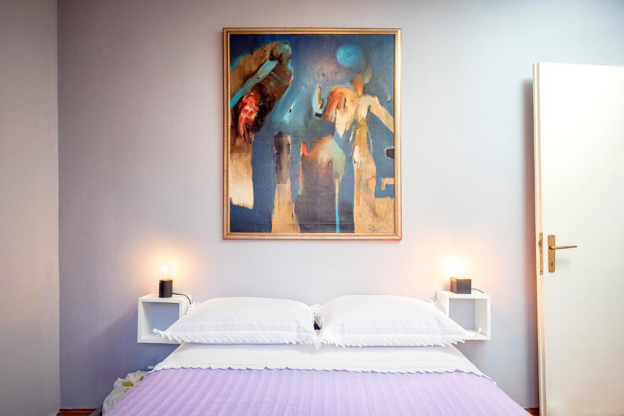 Apartment Bosiljak Jelsa  Eksteriør bilde