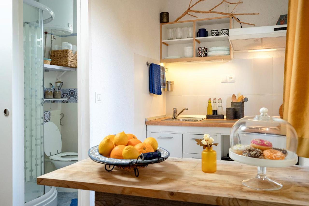 Apartment Bosiljak Jelsa  Eksteriør bilde